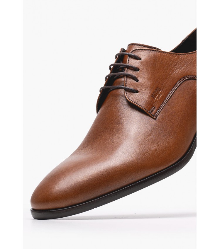 Men Shoes B7513 Tabba Leather Boss shoes