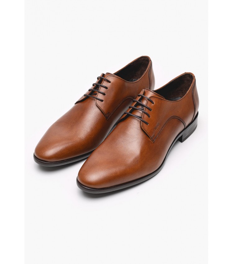 Men Shoes B7513 Tabba Leather Boss shoes