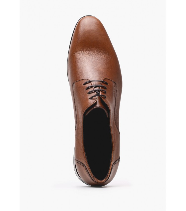 Men Shoes B7513 Tabba Leather Boss shoes