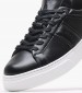 Men Casual Shoes BC340 Black Leather Boss shoes