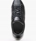 Men Casual Shoes BC340 Black Leather Boss shoes