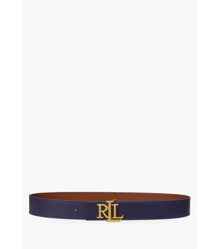 Γυναικείες Ζώνες 412959137 Ταμπά Δέρμα Ralph Lauren