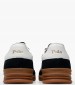 Men Casual Shoes Aera.Pp Black Buckskin Ralph Lauren