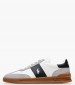 Men Casual Shoes Aera.Pp White Buckskin Ralph Lauren