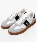 Men Casual Shoes Aera.Pp White Buckskin Ralph Lauren