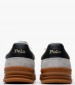 Men Casual Shoes Aera.Pp White Buckskin Ralph Lauren