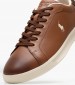 Men Casual Shoes Crt2.Hrt Tabba Leather Ralph Lauren