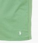 Men T-Shirts Fall.Crew Green Cotton Ralph Lauren