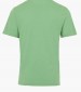 Men T-Shirts Fall.Crew Green Cotton Ralph Lauren