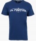 Men T-Shirts Mar304.Jersey DarkBlue Cotton La Martina