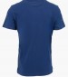 Men T-Shirts Mar304.Jersey DarkBlue Cotton La Martina