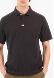 Men T-Shirts Polo.Club Black Cotton La Martina