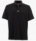 Men T-Shirts Polo.Club Black Cotton La Martina