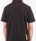 Men T-Shirts Polo.Club Black Cotton La Martina