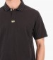 Men T-Shirts Polo.Club Black Cotton La Martina