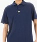 Men T-Shirts Polo.Club DarkBlue Cotton La Martina