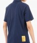 Men T-Shirts Polo.Club DarkBlue Cotton La Martina