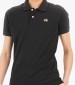 Men T-Shirts Polo.Str Black Cotton La Martina