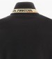 Men T-Shirts Polo.Str Black Cotton La Martina