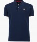 Men T-Shirts Polo.Str DarkBlue Cotton La Martina