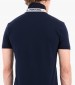 Men T-Shirts Polo.Str DarkBlue Cotton La Martina