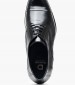 Men Shoes 1510 Black Leather Damiani