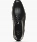 Men Shoes 1512 Black Leather Damiani