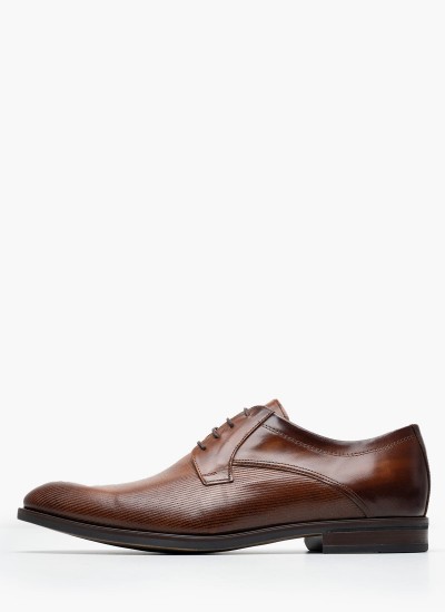 Men Shoes 13609 Black Leather S.Oliver