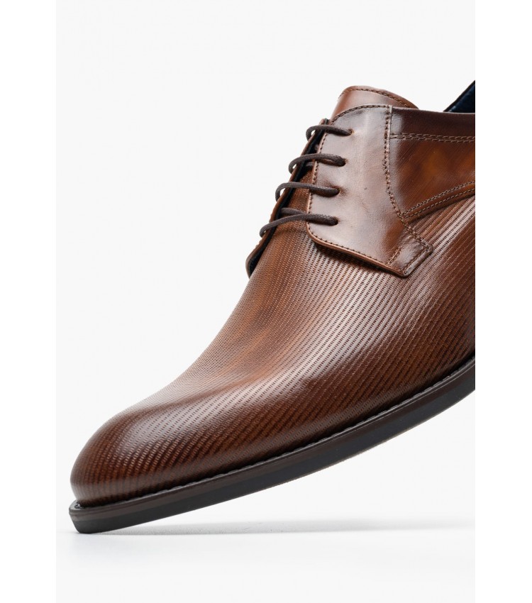 Men Shoes 1512 Tabba Leather Damiani