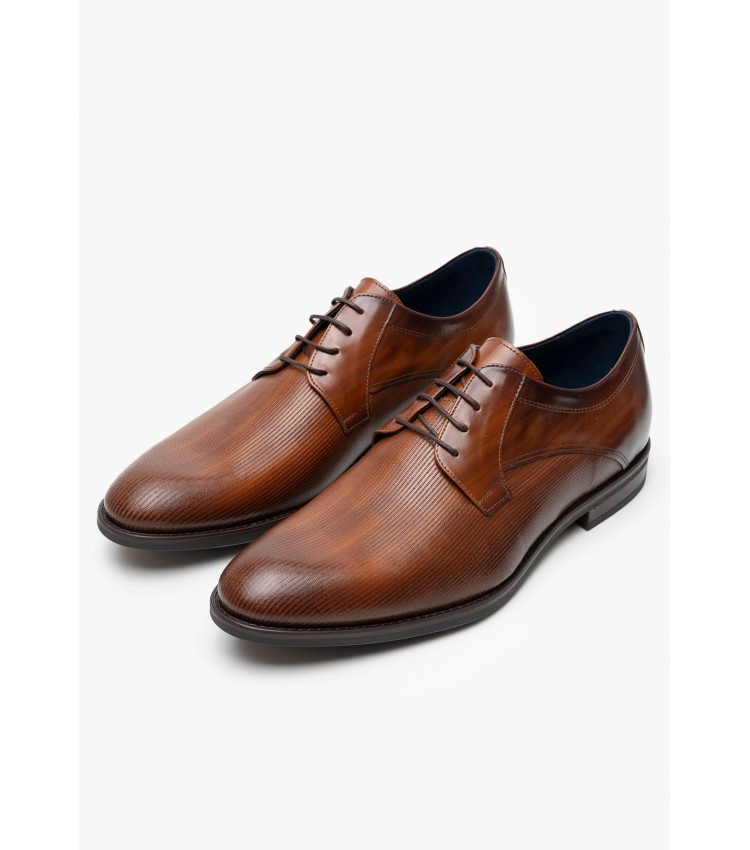 Men Shoes 1512 Tabba Leather Damiani