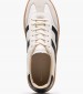 Women Casual Shoes Cuzmani White Leather GANT