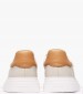 Men Casual Shoes Cuzmoon Beige Leather GANT