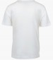 Men T-Shirts Graphic.Shirt White Cotton GANT