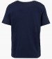 Women T-Shirts - Tops Reg.Archive DarkBlue Cotton GANT