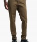 Ανδρικά Παντελόνια Twill.Chino.Br Καφέ Βαμβάκι GANT