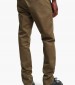 Ανδρικά Παντελόνια Twill.Chino.Br Καφέ Βαμβάκι GANT