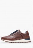 Men Casual Shoes 13650.Cg Brown Leather S.Oliver