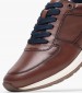 Men Casual Shoes 13650.Cg Brown Leather S.Oliver