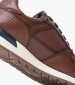 Men Casual Shoes 13650.Cg Brown Leather S.Oliver