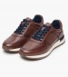 Men Casual Shoes 13650.Cg Brown Leather S.Oliver