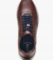 Men Casual Shoes 13650.Cg Brown Leather S.Oliver