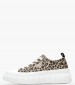 Γυναικεία Παπούτσια Casual 23655 Leopard Ύφασμα S.Oliver