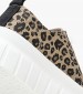 Γυναικεία Παπούτσια Casual 23655 Leopard Ύφασμα S.Oliver