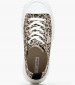 Γυναικεία Παπούτσια Casual 23655 Leopard Ύφασμα S.Oliver