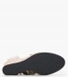 Women Espadrilles C.103 Black Buckskin Komis and Komis