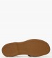 Women Platforms Low C.206 Tabba Leather Komis and Komis