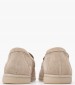 Women Moccasins C.500 Beige Buckskin Komis and Komis