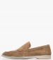 Men Moccasins C.551 Tabba Buckskin Komis and Komis