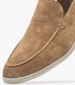 Men Moccasins C.551 Tabba Buckskin Komis and Komis