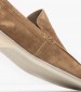 Men Moccasins C.551 Tabba Buckskin Komis and Komis